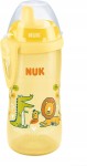 NUK Kiddy Cup FLES met clip 300 ml