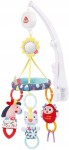 FEHN Color Friends mobiel met muziekdoosje voor het ledikant