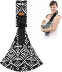 GUBBY GUPS draagzak GORDEL draagdoek tot 15kg