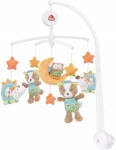 FEHN Sleeping Forest CAROUSEL voor het kinderbedje