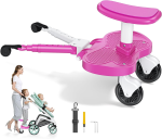 BUGGY BOARD universele kinderwagenplank tot 25 kg