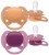PHILIPS AVENT Ultra Air smoczki x 2 18msc+