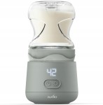 NUVITA Warm'N'Go reisflesverwarmer voor flessen van verschillende merken 9 x 7,5 cm
