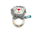 SENSILLO Baby Rammelaar BLACK&WHITE