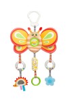SENSILLO hanger voor kinderwagen of autostoeltje met speelgoed
