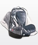 Regenhoes voor draagzak voor baby's