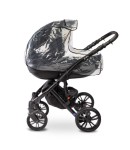 FOLIE Regenhoes voor kinderwagen (diepe kinderwagen)