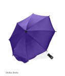PARASOL VOOR KINDERWAGEN Bescherming tegen Zon en Regen