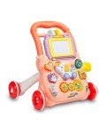 TOYZ Loopwagen ZOO Interactieve Loopwagen met Tekenbord en Muziek