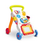 TOYZ Muzikale Loopwagen Rainbow - Educatief Speelgoed