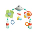 TOYZ Kosmospeelboog voor Kinderwagen en Autostoel met Muziek en Licht