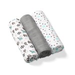 BabyOno bamboe luiers
