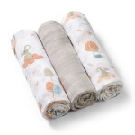BabyOno bamboe luiers