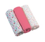 BabyOno mousseline luiers x3