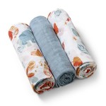 BabyOno mousseline luiers x3