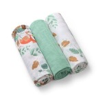 BabyOno mousseline luiers x3