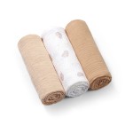 BabyOno mousseline luiers geplooid