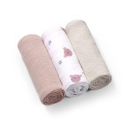 BabyOno mousseline luiers gerimpeld
