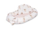 SENSILLO Baby cocon + Kussen 80x45cm