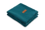 SENSILLO mousseline deken 75x100cm