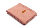 SENSILLO mousseline deken 75x100cm