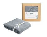 SENSILLO BambooComfort Bamboe Deken met Capuchon 90x85cm
