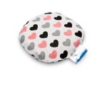 SENSILLO Warmtekussen Classic met Kersenpitten 15 cm