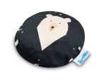 SENSILLO Warmtekussen Classic met Kersenpitten 15 cm