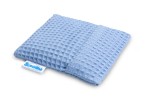 SENSILLO Warmtekussen Wafel met Kersenpitten 16x13cm 170g