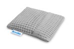 SENSILLO Warmtekussen Wafel met Kersenpitten 16x13cm 170g