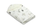SENSILLO wikkeldoek VELVET XL 115x115cm