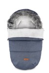 SENSILLO Indiana Winter Slaapzak 3-laags 100x50cm WATERDICHT