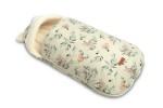 SENSILLO Vintage Slaapzak voor autostoel en kinderwagen 0-18 m