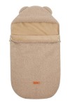 SENSILLO Lammetje 3-in-1 Slaapzak Zachte Wikkeldoek