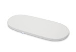 WIEGMATRAS 75x35 CM CLASSIC GRIJS