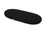 WIEGMATRAS 75x35 CM CLASSIC ZWART