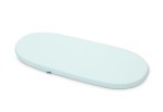 WIEGMATRAS 75x35 CM CLASSIC BLAUW
