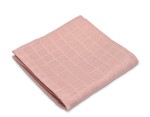 MUSLINELUIER 70X80 CM ROZE EFFEN