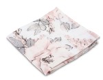 MUSLIN LUIER 70X80 CM WITTE PIOENEN