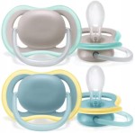 PHILIPS AVENT Ultra Luchtfopspenen x 2 18msc+