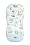 VELVET INLEGKUSSEN VOOR KINDERWAGEN SPACER