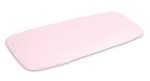 BAMBOE WIEG LAKEN ROZE 40X90