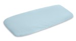 BAMBOE WIEG LAKEN BLAUW 40X90