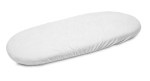FROTTEE WIEG LAKEN WIT 35X75
