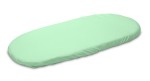 JERSEY LAKENTJE VOOR KINDERWAGEN MUNT 35X75