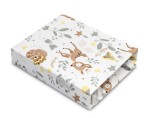 GEPRINT LAKEN BOSAVONTUUR 60X120CM