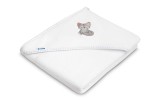 BADJAS FROTTE 100X100 WITTE WOLF