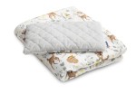 BABYBEDSET PLUCHE KARO BOSAVONTUUR