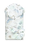 WIKKELDOEK MET VOLANT 75x75 WANDEL