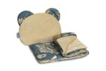VELVET KINDERWAGENSET MAROKKO BEIGE